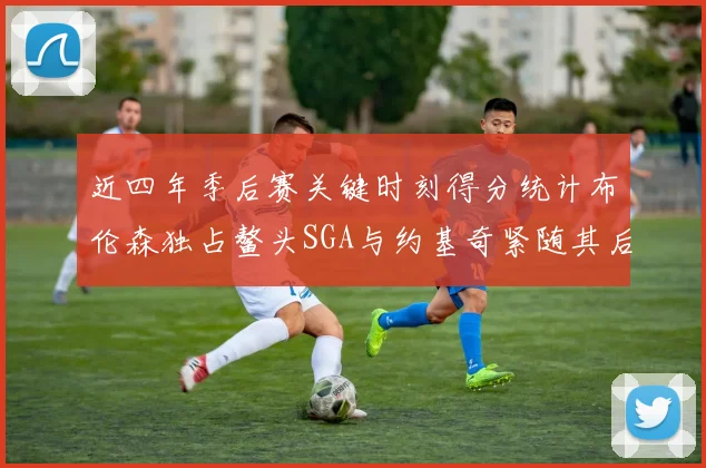 近四年季后赛关键时刻得分统计布伦森独占鳌头SGA与约基奇紧随其后